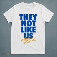 They Not Like Us Simeon T-Shirt thumb 5
