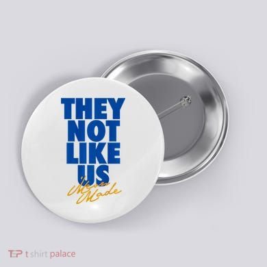 They Not Like Us Simeon Button