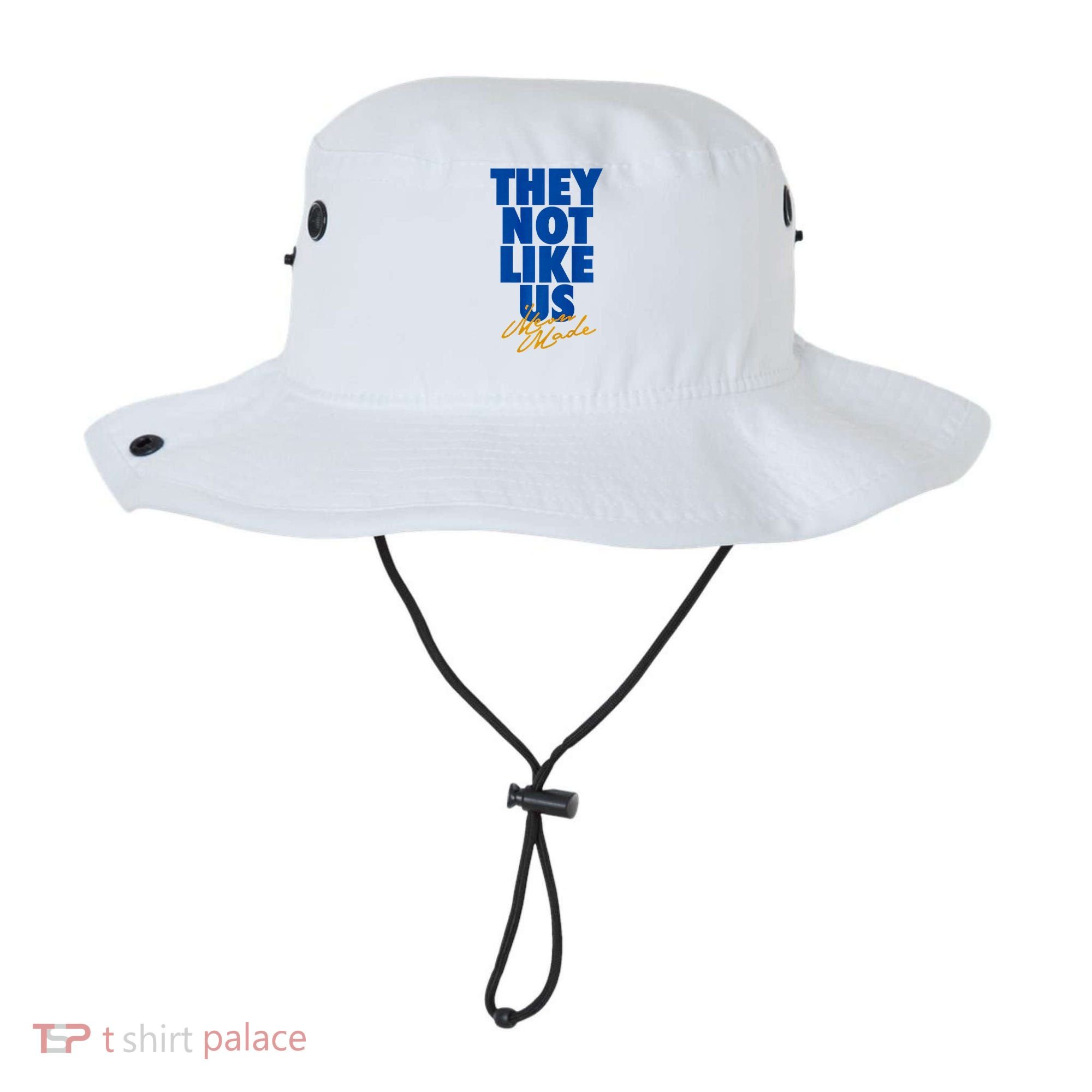 They Not Like Us Simeon Bucket Hat