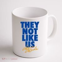 They Not Like Us Simeon Coffee Mug thumb 1