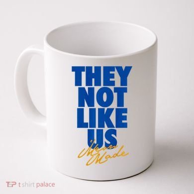 They Not Like Us Simeon Coffee Mug