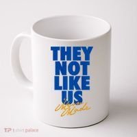 They Not Like Us Simeon Coffee Mug thumb 0