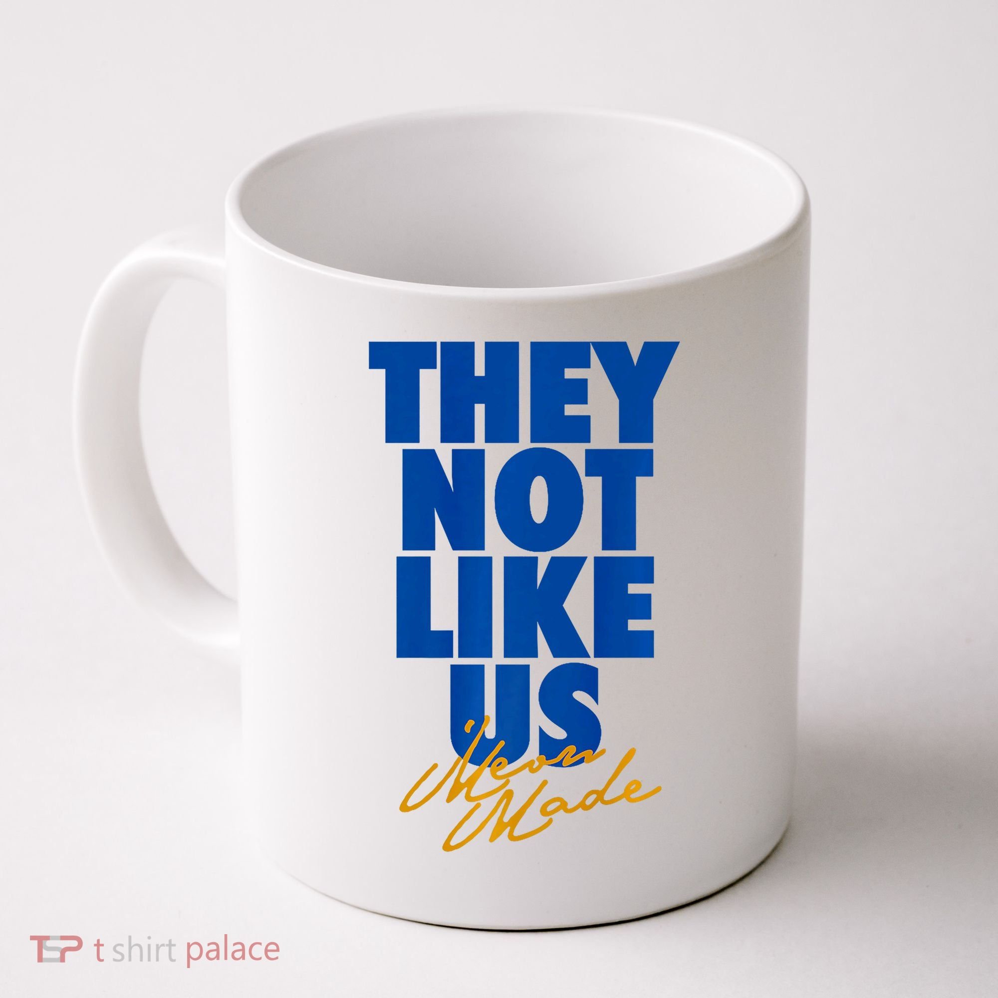 They Not Like Us Simeon Coffee Mug