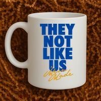 They Not Like Us Simeon Coffee Mug thumb 2