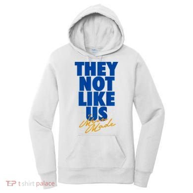 They Not Like Us Simeon Women's Hoodie