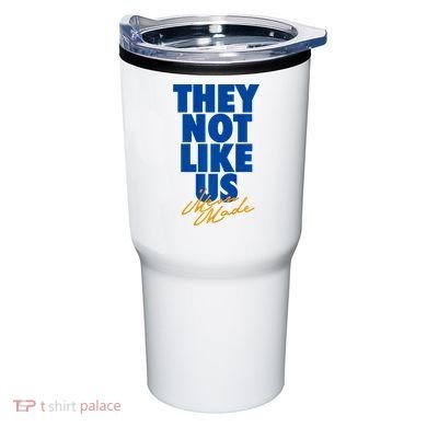 They Not Like Us Simeon Tumbler