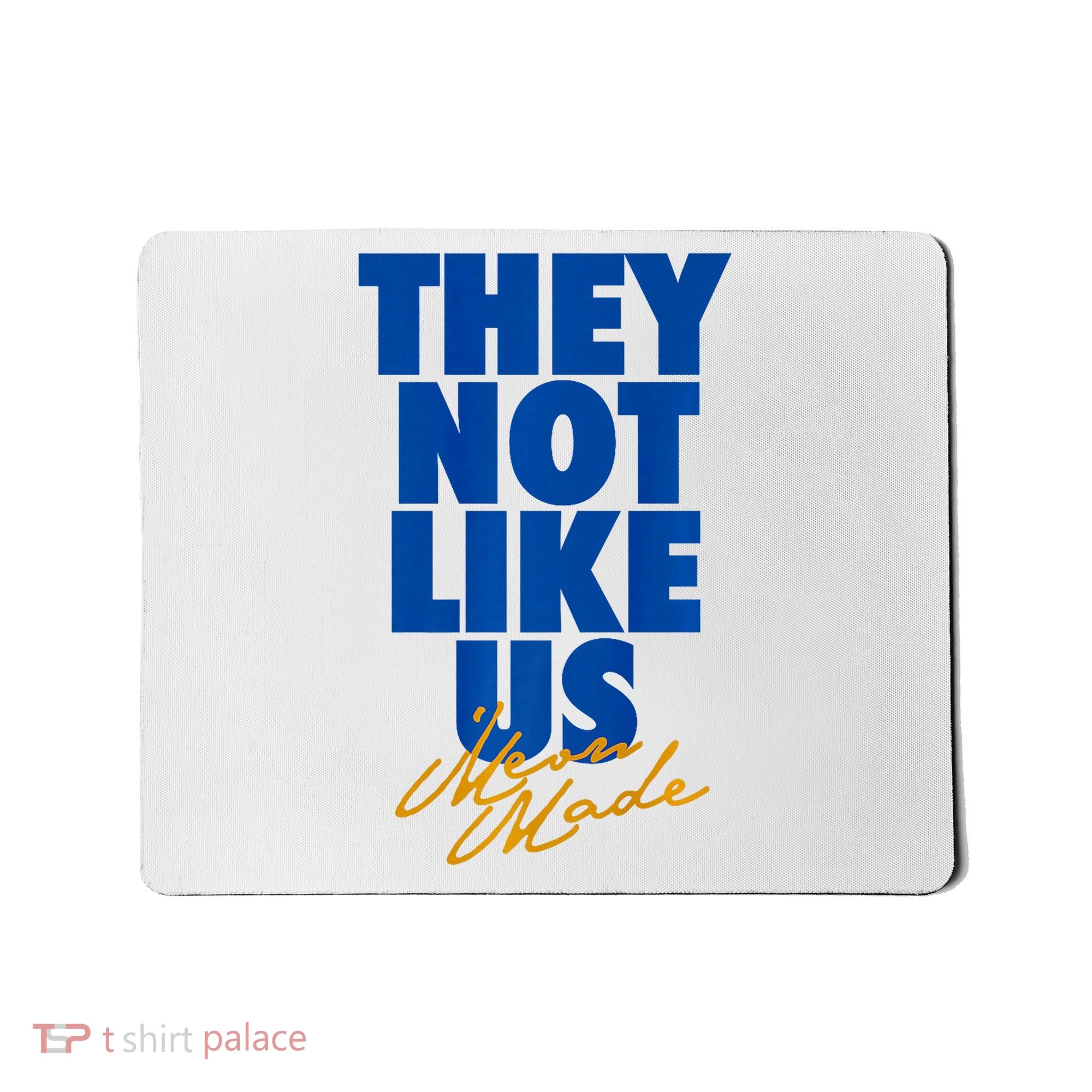 They Not Like Us Simeon Mousepad