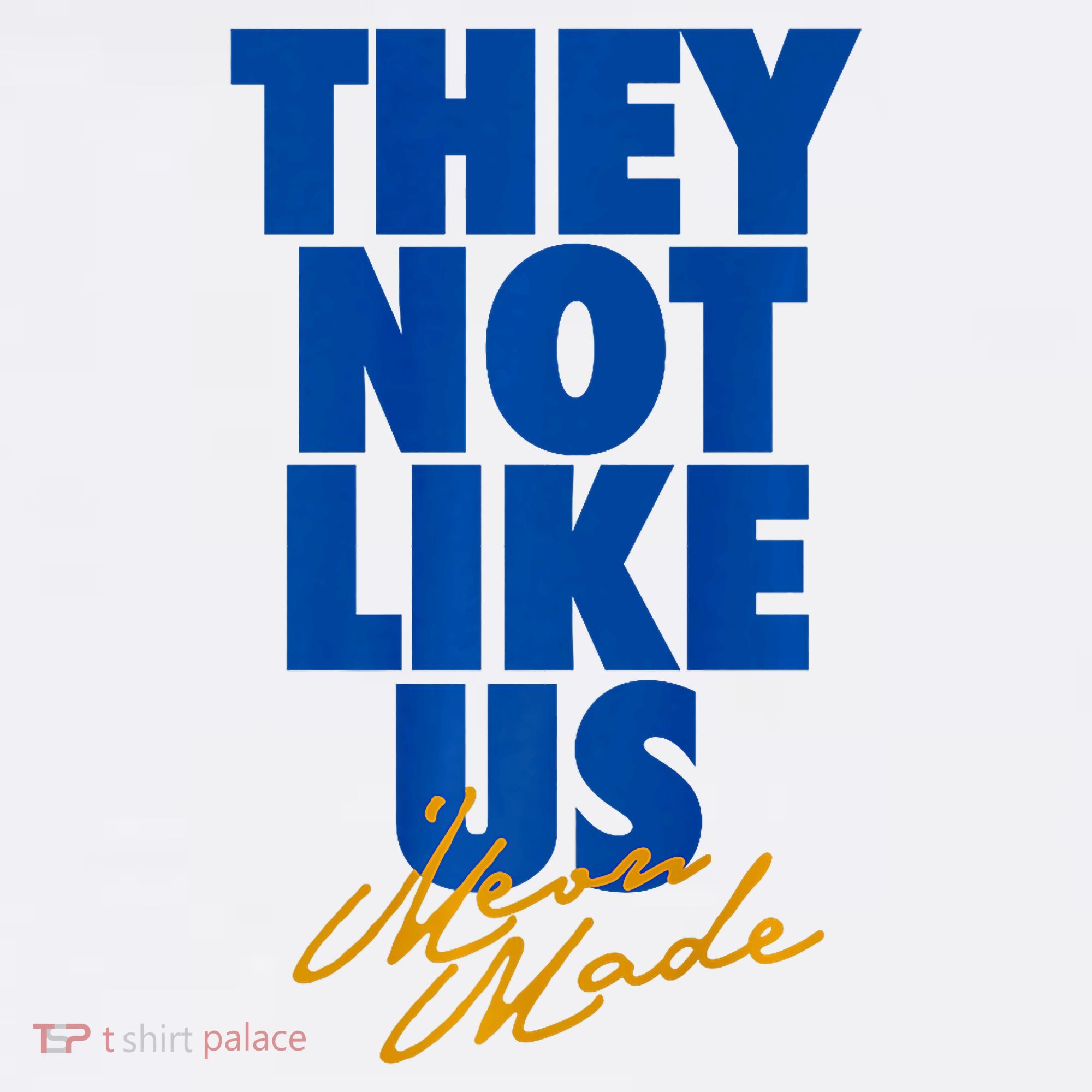 They Not Like Us Simeon Ornament