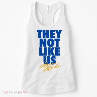 They Not Like Us Simeon Women's Tank Top
