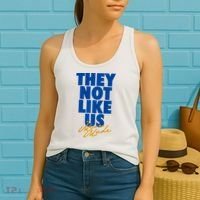 They Not Like Us Simeon Women's Tank Top thumb 2