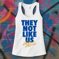 They Not Like Us Simeon Women's Tank Top thumb 3