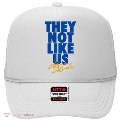 They Not Like Us Simeon Hat