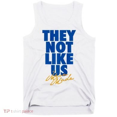 They Not Like Us Simeon Tank Top