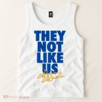 They Not Like Us Simeon Tank Top thumb 2