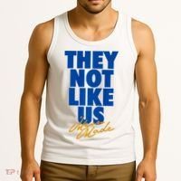 They Not Like Us Simeon Tank Top thumb 3