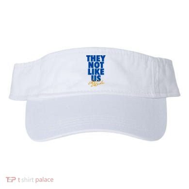 They Not Like Us Simeon Visor