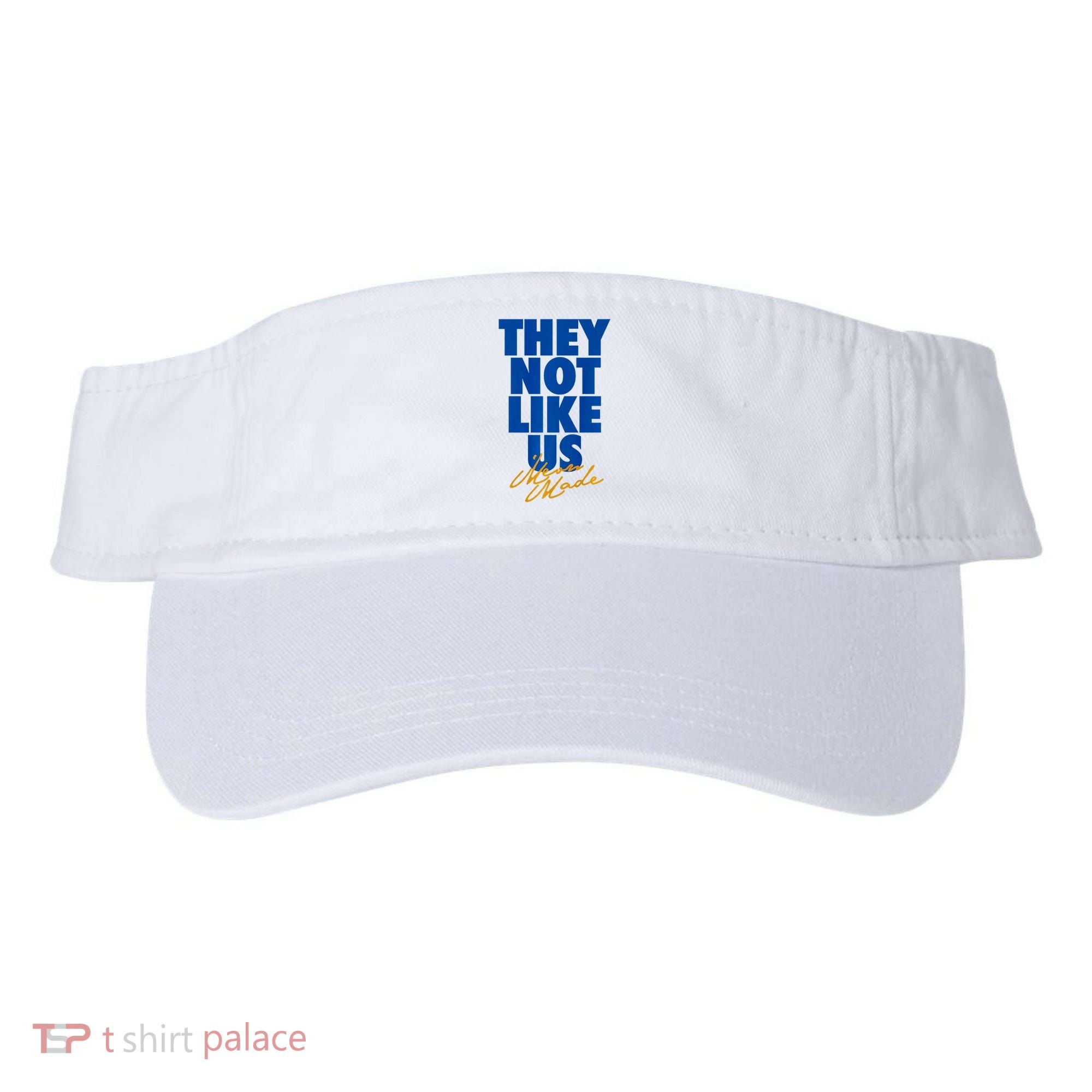 They Not Like Us Simeon Visor