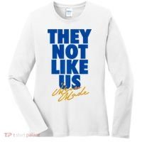 They Not Like Us Simeon Women's Long Sleeve Shirt thumb 0