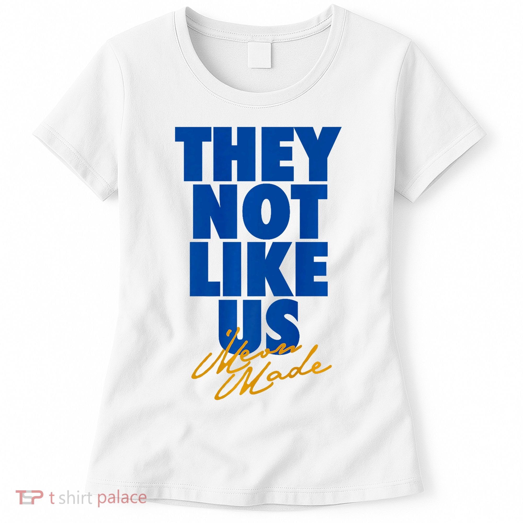 They Not Like Us Simeon Women's T-Shirt