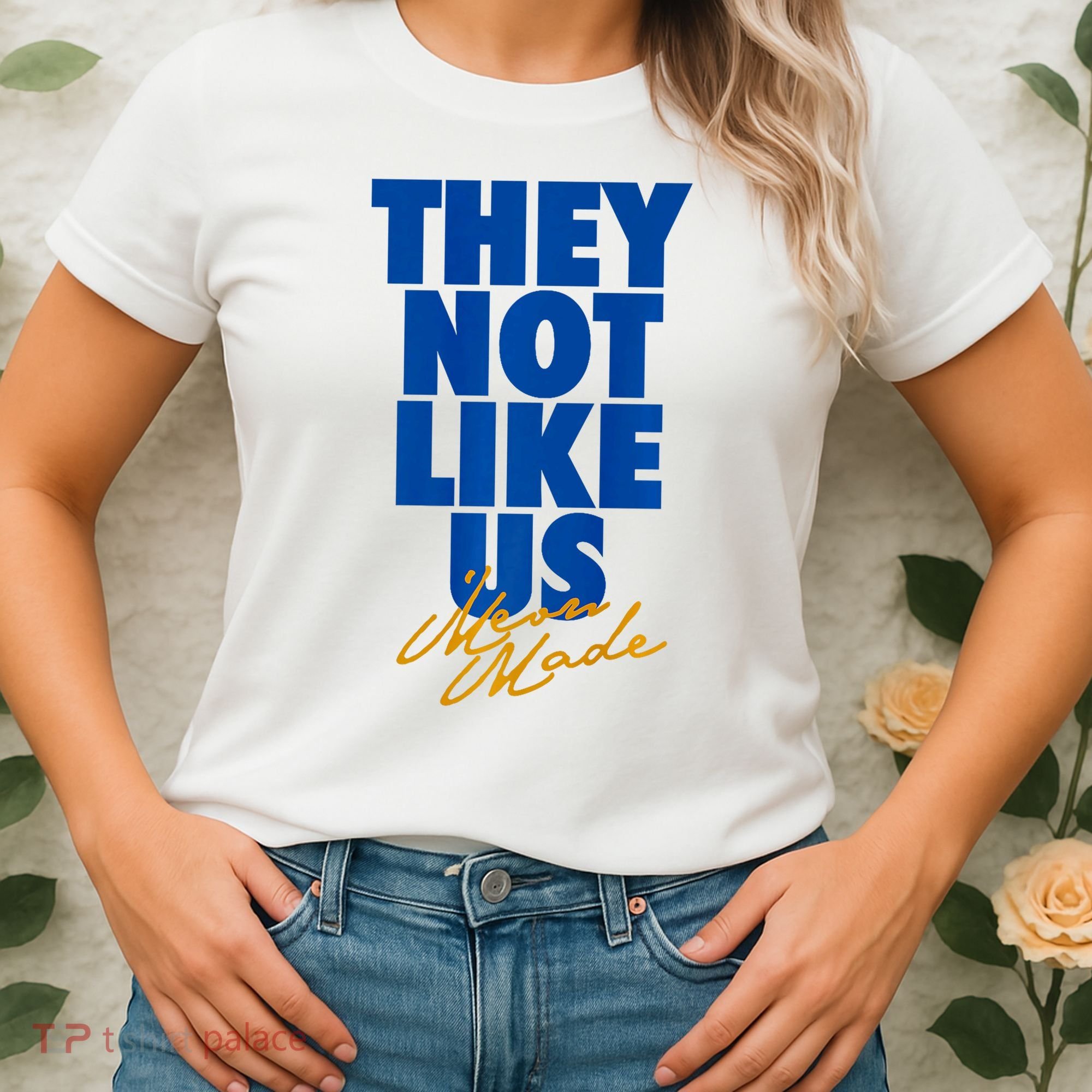 They Not Like Us Simeon Women's T-Shirt