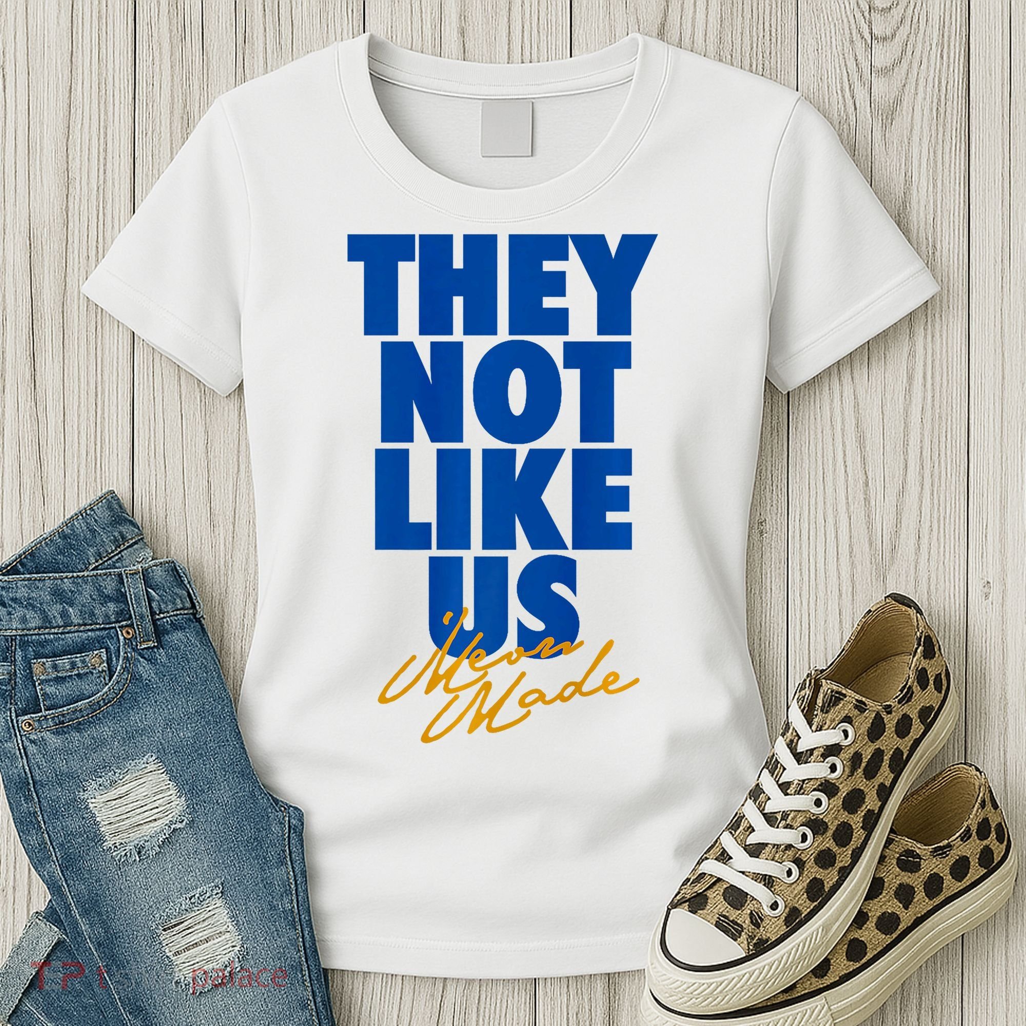 They Not Like Us Simeon Women's T-Shirt