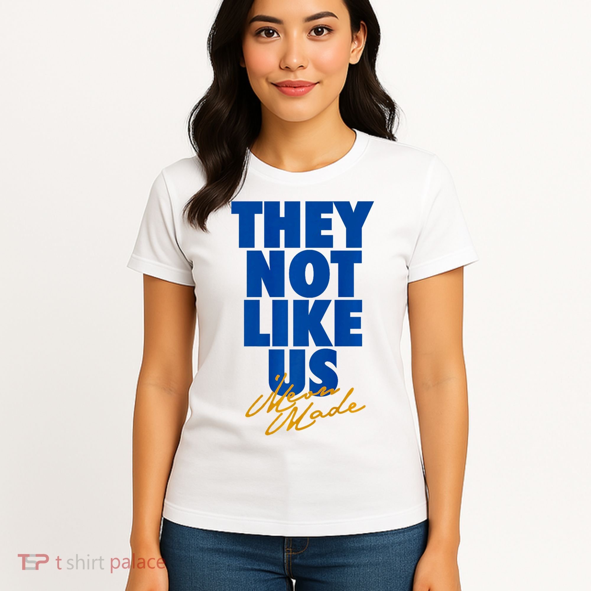 They Not Like Us Simeon Women's T-Shirt