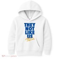 They Not Like Us Simeon Kids Hoodie thumb 0