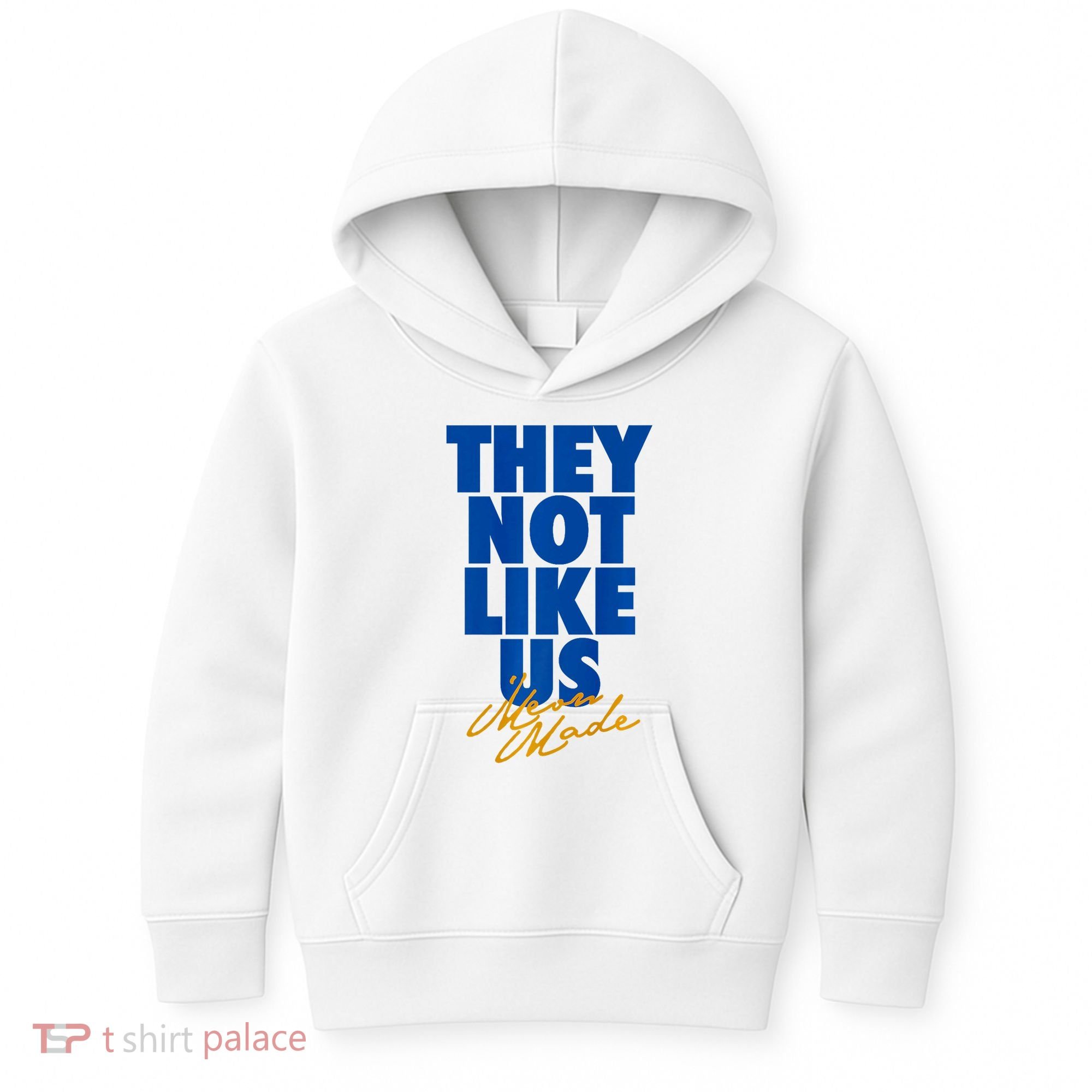They Not Like Us Simeon Kids Hoodie