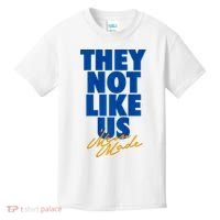 They Not Like Us Simeon Kids T-Shirt thumb 0