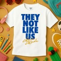 They Not Like Us Simeon Kids T-Shirt thumb 3