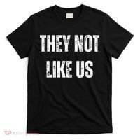 They Not Like Us Ov Hoe Ov Ho T-Shirt thumb 0