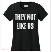 They Not Like Us Ov Hoe Ov Ho Women's Cooling Performance Crew T-Shirt thumb 0