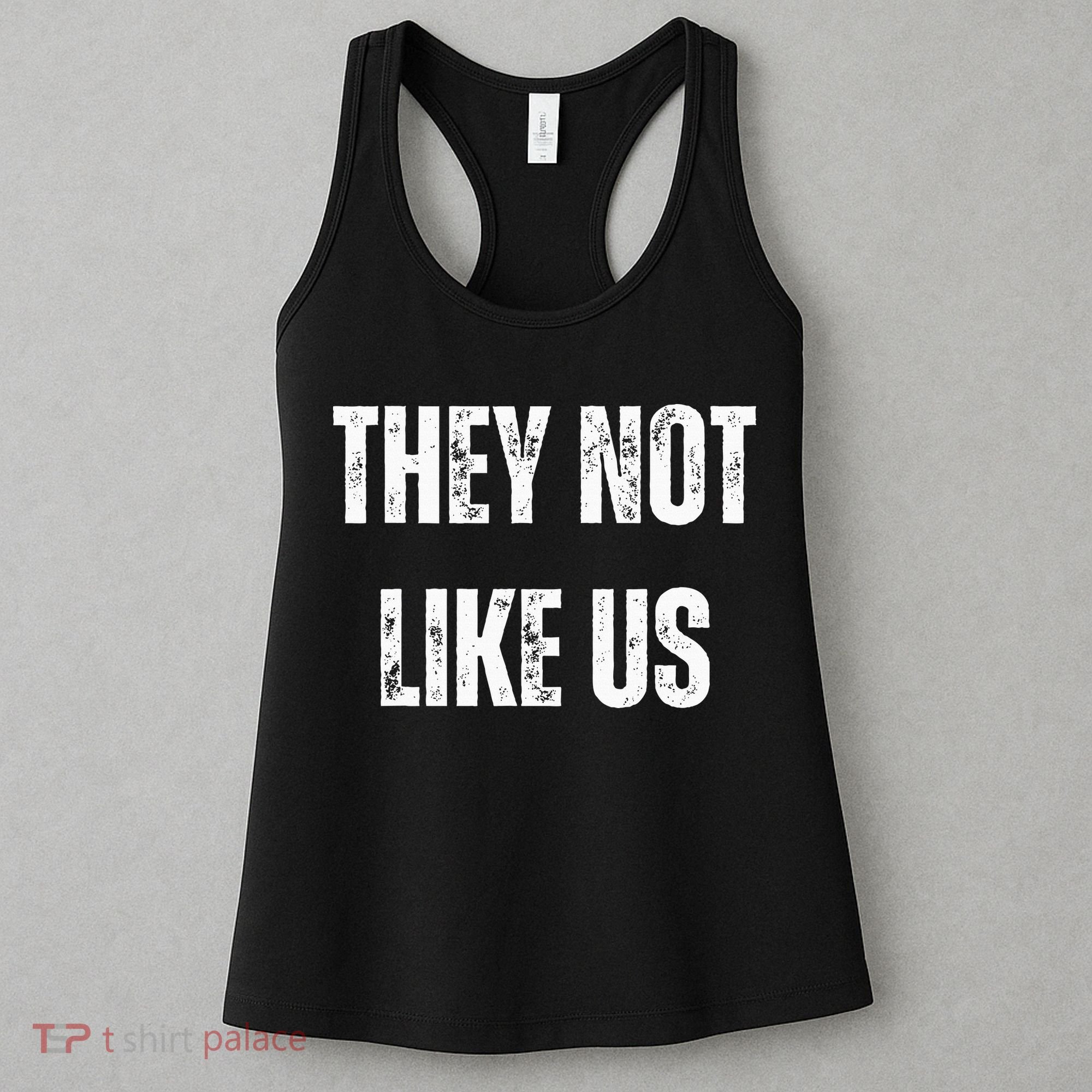 They Not Like Us Ov Hoe Ov Ho Women's Tank Top
