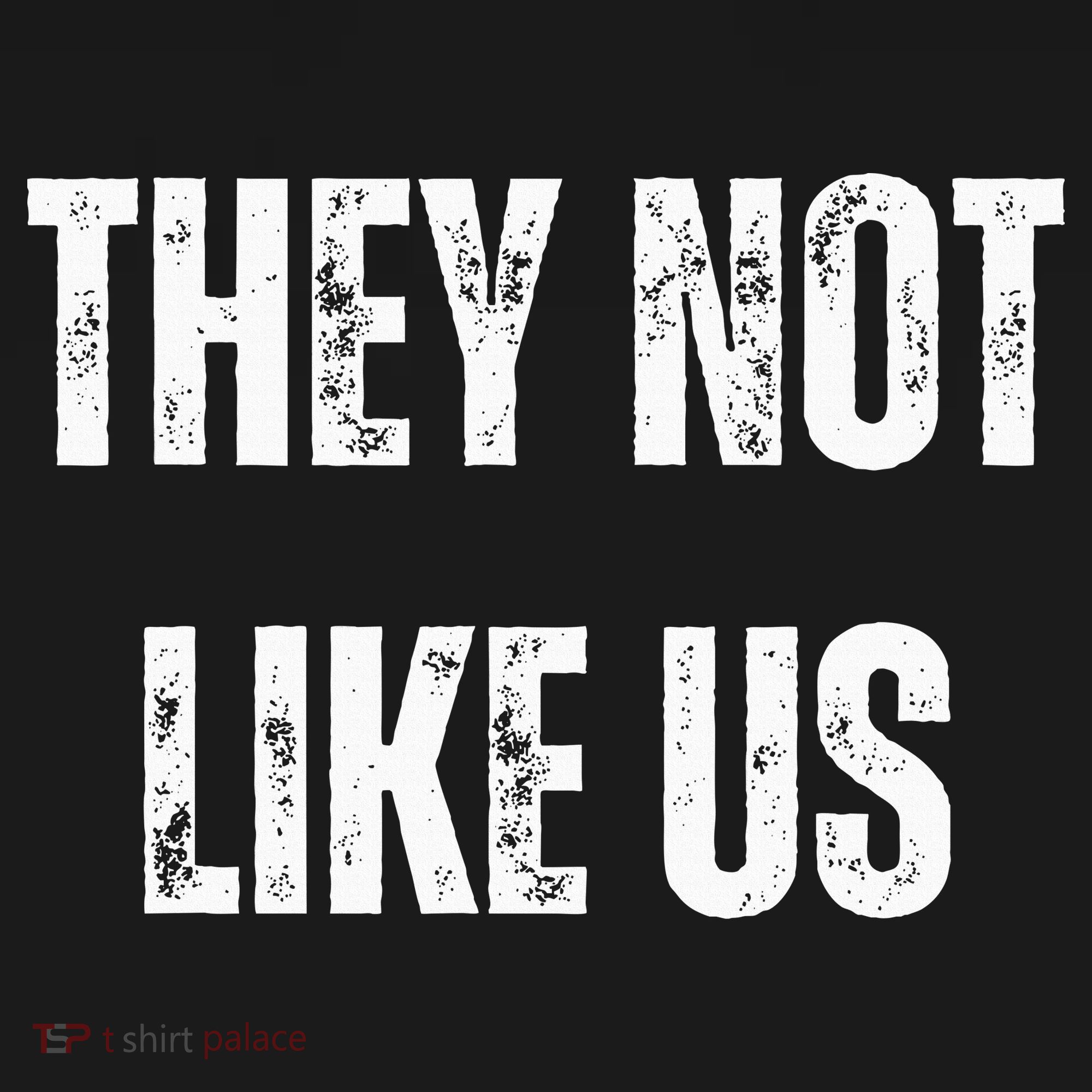 They Not Like Us Ov Hoe Ov Ho Women's Tank Top