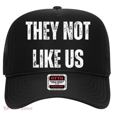 They Not Like Us Ov Hoe Ov Ho Hat
