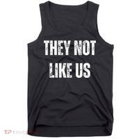 They Not Like Us Ov Hoe Ov Ho Tank Top thumb 0
