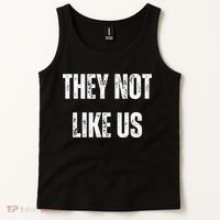 They Not Like Us Ov Hoe Ov Ho Tank Top thumb 2
