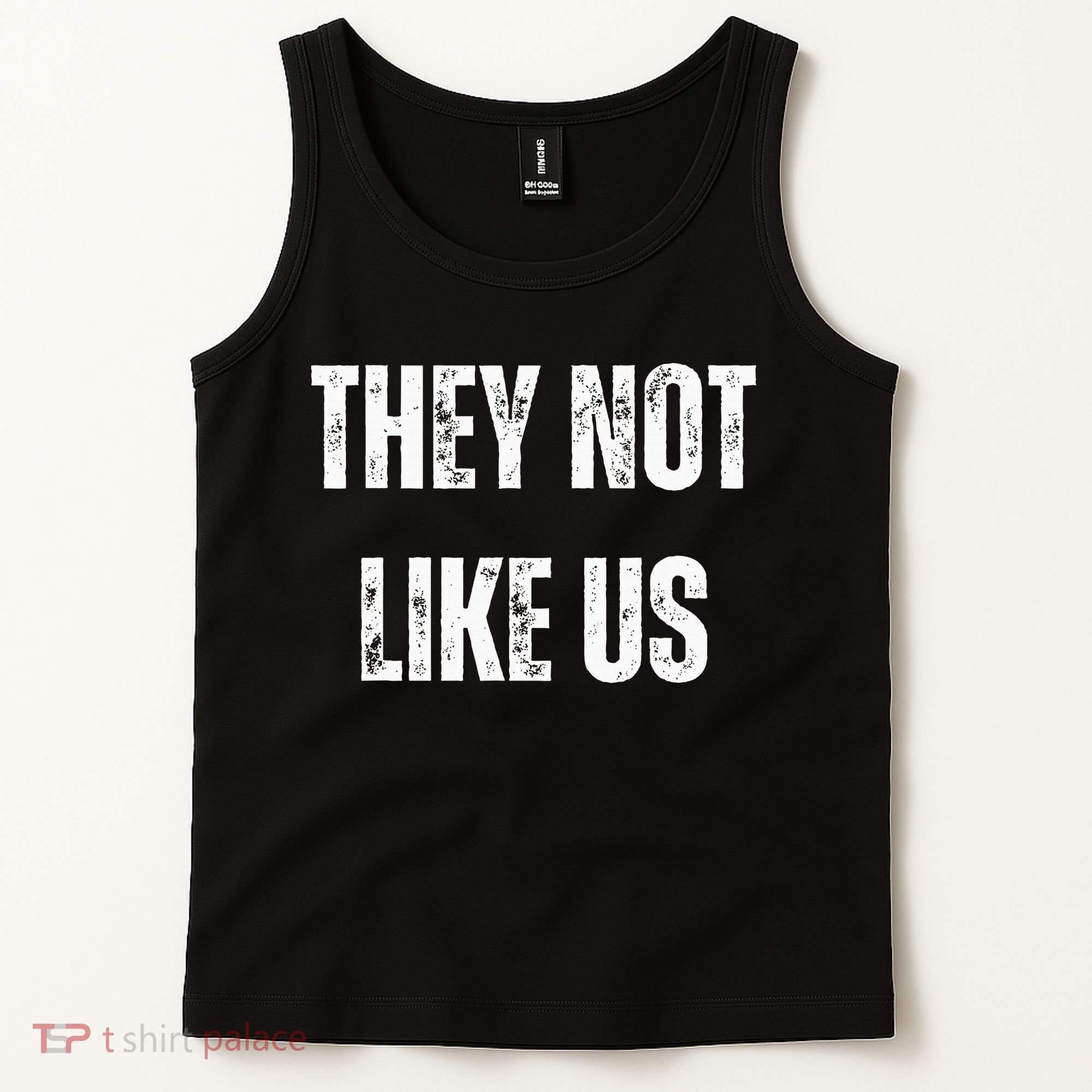 They Not Like Us Ov Hoe Ov Ho Tank Top