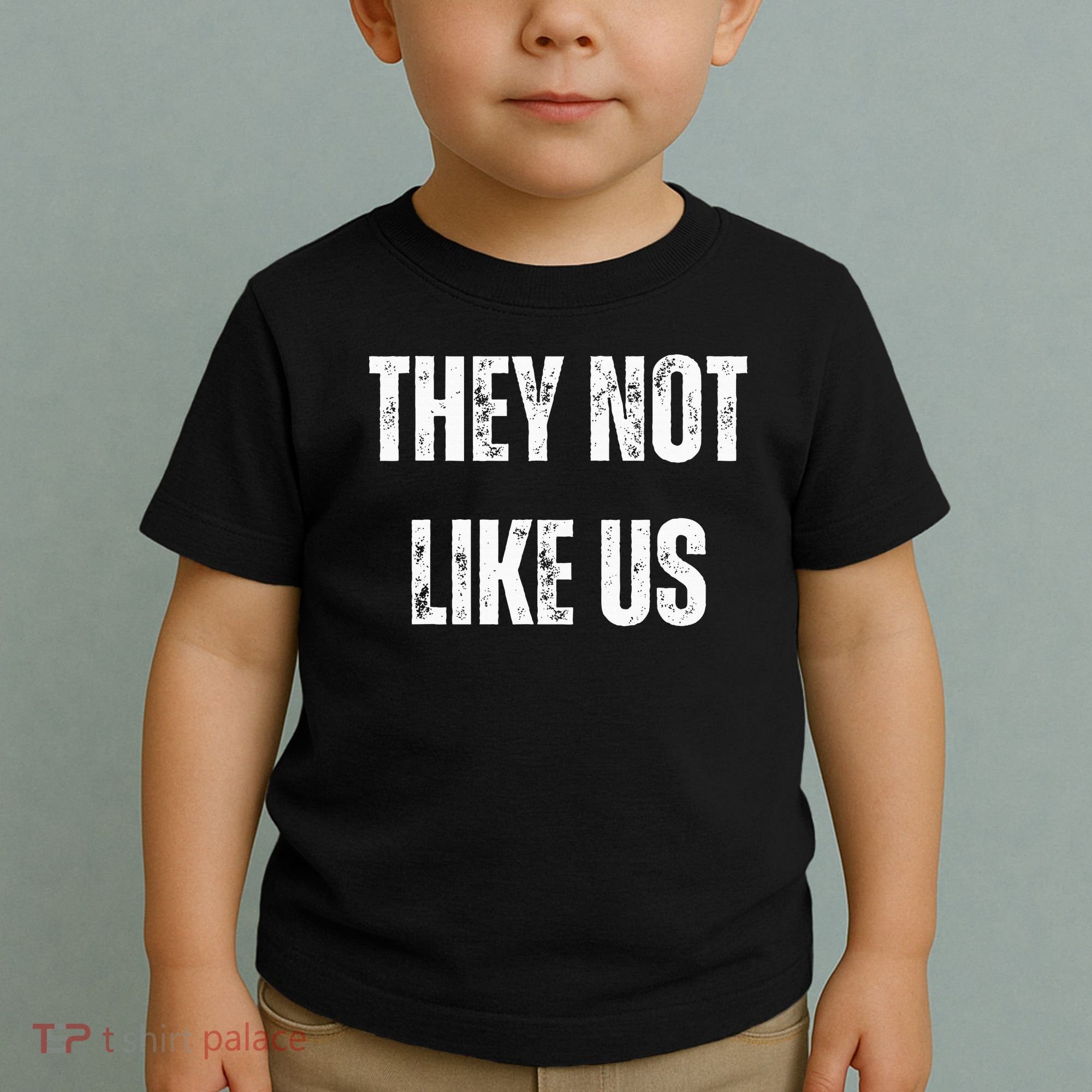 They Not Like Us Ov Hoe Ov Ho Toddler T-Shirt