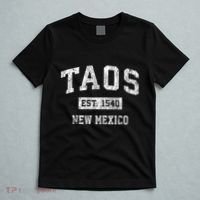 Taos New Mexico Nm Vintage Sports T-Shirt thumb 5