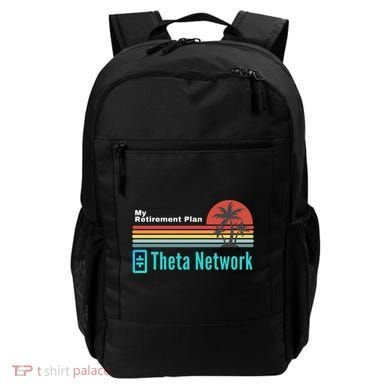 Theta Network My Retirement Plan Blockchain Crypto DeFi Backpack
