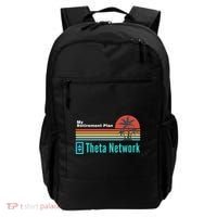 Theta Network My Retirement Plan Blockchain Crypto DeFi Backpack thumb 0