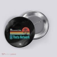 Theta Network My Retirement Plan Blockchain Crypto DeFi Button thumb 0