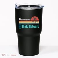 Theta Network My Retirement Plan Blockchain Crypto DeFi Tumbler thumb 0