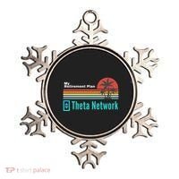 Theta Network My Retirement Plan Blockchain Crypto DeFi Ornament thumb 0