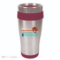 Theta Network My Retirement Plan Blockchain Crypto DeFi 16oz Travel Tumbler thumb 0