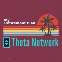 Theta Network My Retirement Plan Blockchain Crypto DeFi 16oz Travel Tumbler thumb 2