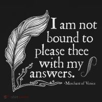 Theatre Nerd Not Bound To Please Thee Gift Shakespeare Hoodie thumb 7