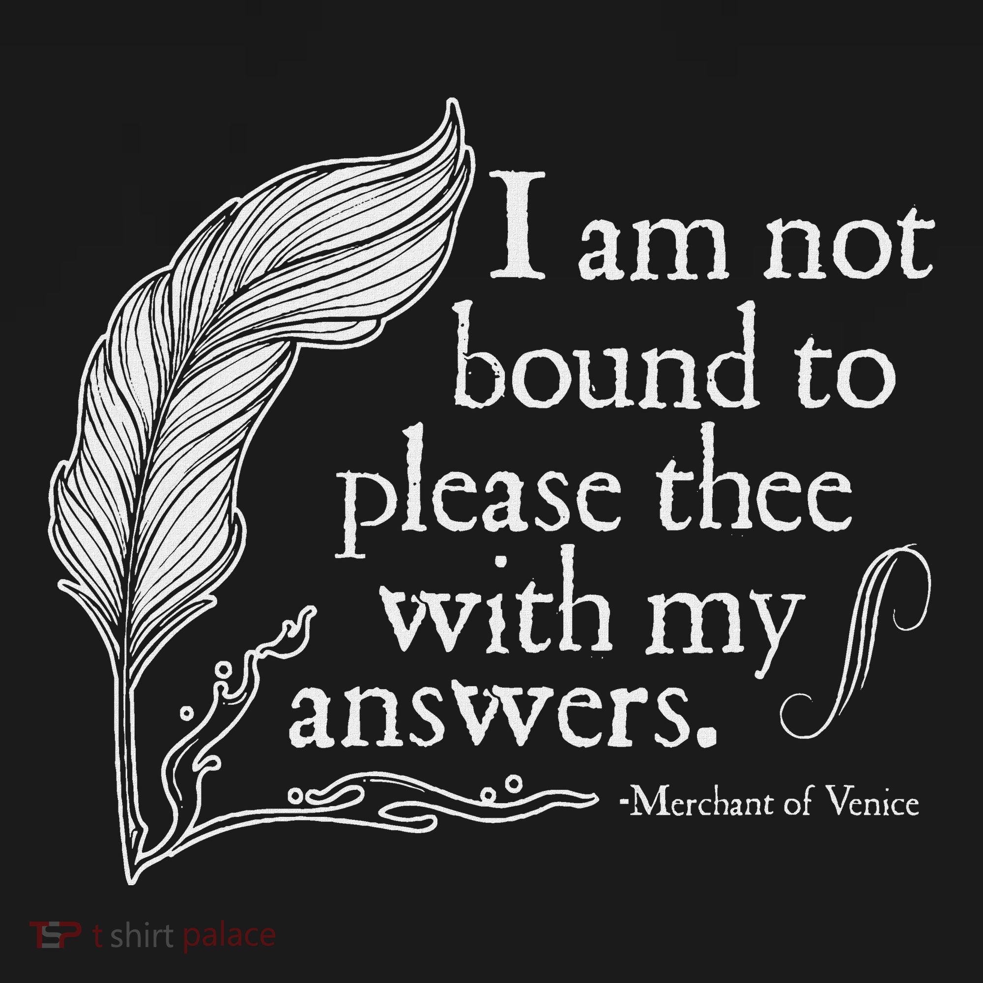 Theatre Nerd Not Bound To Please Thee Gift Shakespeare Long Sleeve Shirt