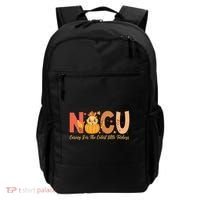 Thanksgiving Nicu Nurse Caring For The Cutest Little Turkey Backpack thumb 0